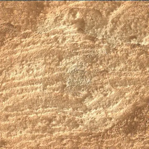 Sol 3395: Mars Hand Lens Imager (MAHLI)