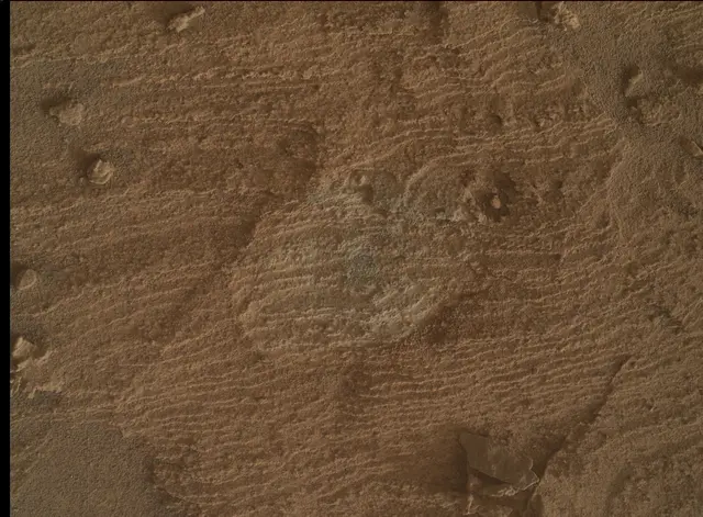 Sol 3395: Mars Hand Lens Imager (MAHLI)