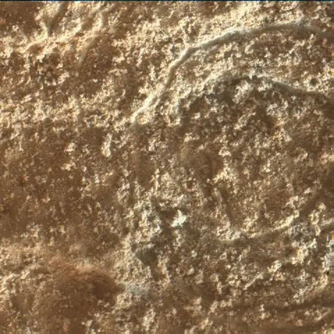 Sol 3395: Mars Hand Lens Imager (MAHLI)
