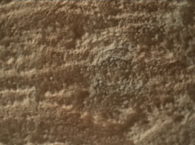 Sol 3395: Mars Hand Lens Imager (MAHLI)