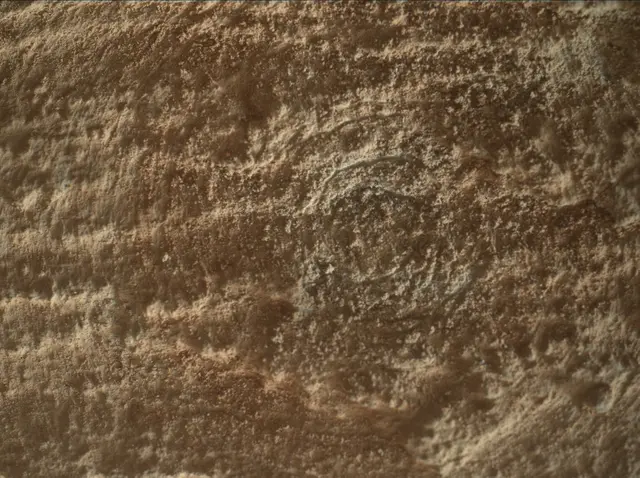 Sol 3395: Mars Hand Lens Imager (MAHLI)