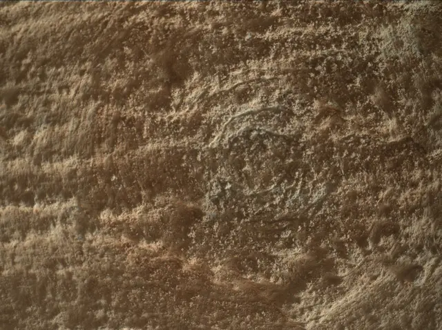 Sol 3395: Mars Hand Lens Imager (MAHLI)