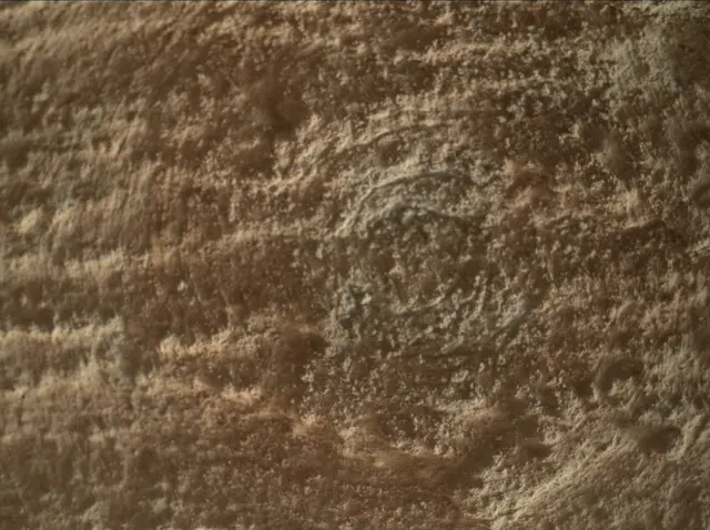 Sol 3395: Mars Hand Lens Imager (MAHLI)