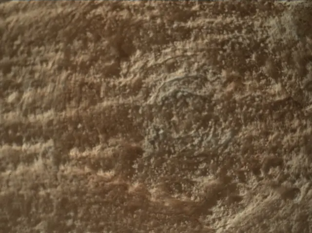 Sol 3395: Mars Hand Lens Imager (MAHLI)