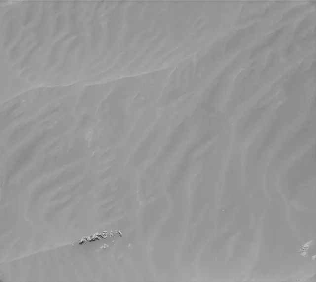 Sol 3396: Mast Camera (Mastcam)
