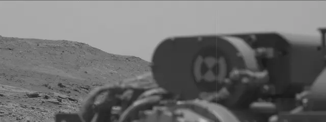 Sol 3396: Mast Camera (Mastcam)