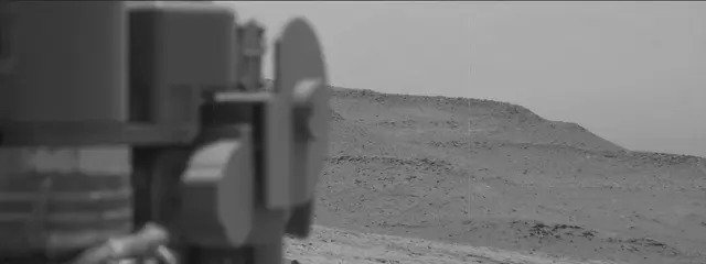 Sol 3396: Mast Camera (Mastcam)