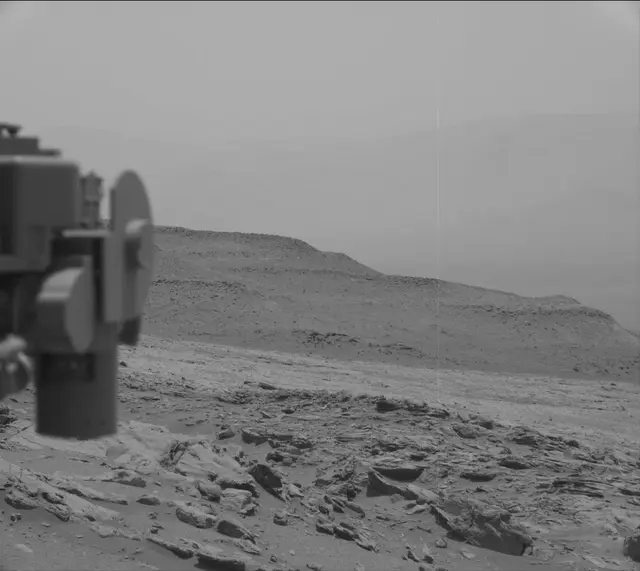 Sol 3396: Mast Camera (Mastcam)