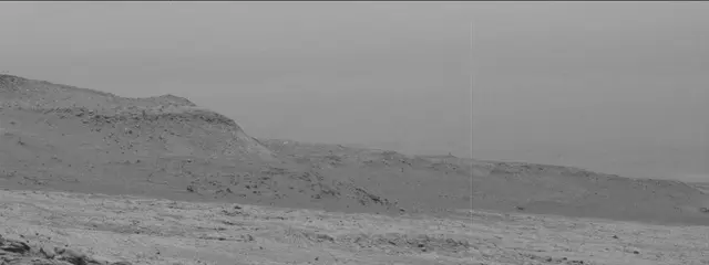 Sol 3396: Mast Camera (Mastcam)