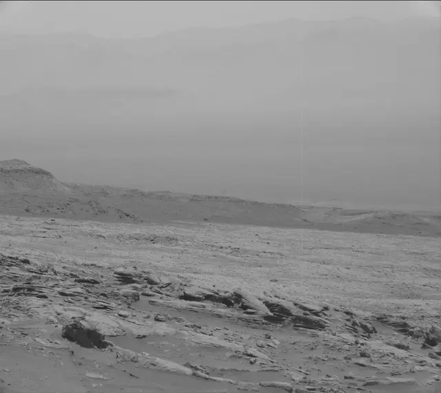 Sol 3396: Mast Camera (Mastcam)