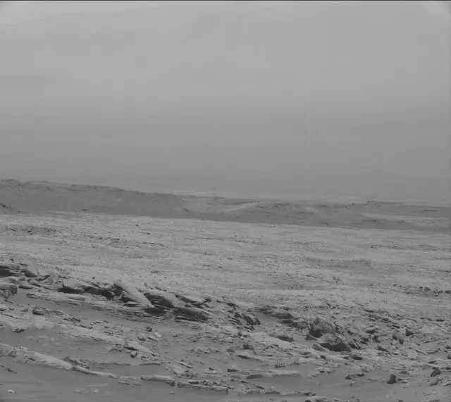 Sol 3396: Mast Camera (Mastcam)