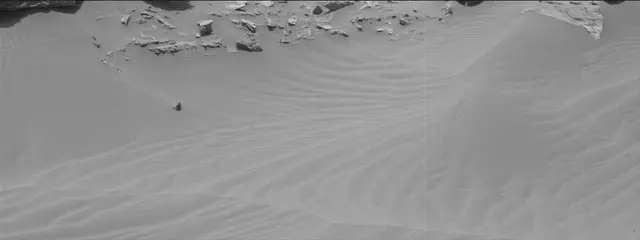 Sol 3396: Mast Camera (Mastcam)