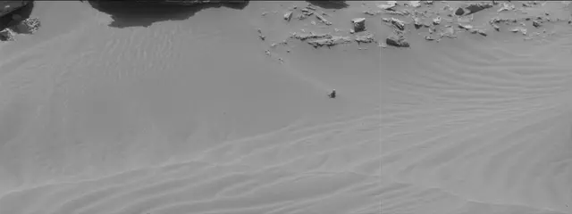 Sol 3396: Mast Camera (Mastcam)