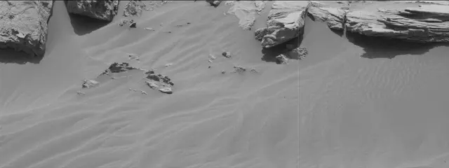 Sol 3396: Mast Camera (Mastcam)