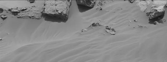 Sol 3396: Mast Camera (Mastcam)