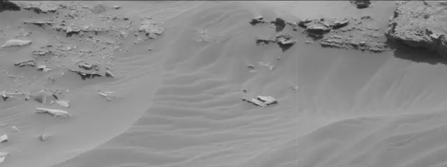 Sol 3396: Mast Camera (Mastcam)