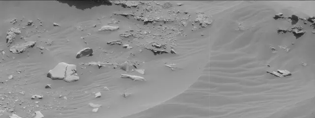 Sol 3396: Mast Camera (Mastcam)
