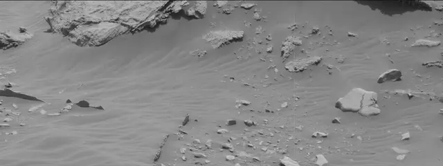 Sol 3396: Mast Camera (Mastcam)