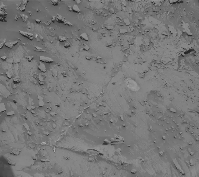 Sol 3396: Mast Camera (Mastcam)