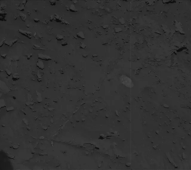Sol 3396: Mast Camera (Mastcam)
