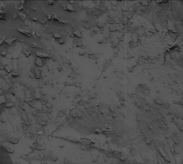 Sol 3396: Mast Camera (Mastcam)
