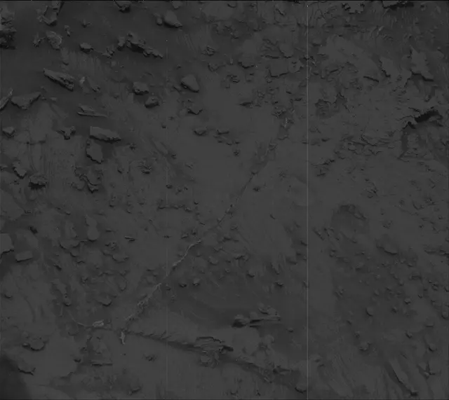 Sol 3396: Mast Camera (Mastcam)