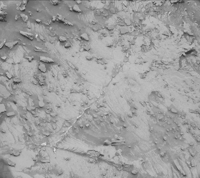 Sol 3396: Mast Camera (Mastcam)