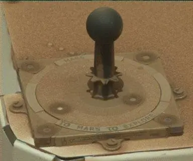 Sol 3396: Mast Camera (Mastcam)