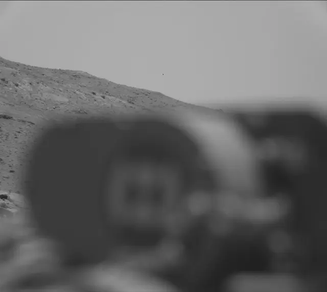 Sol 3396: Mast Camera (Mastcam)