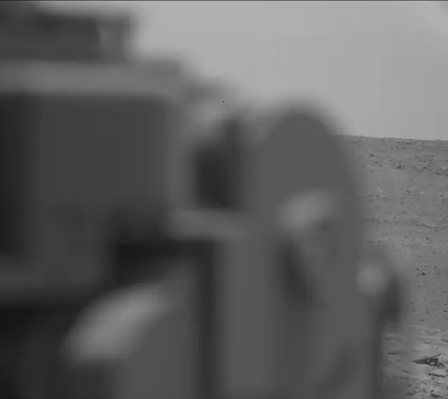 Sol 3396: Mast Camera (Mastcam)