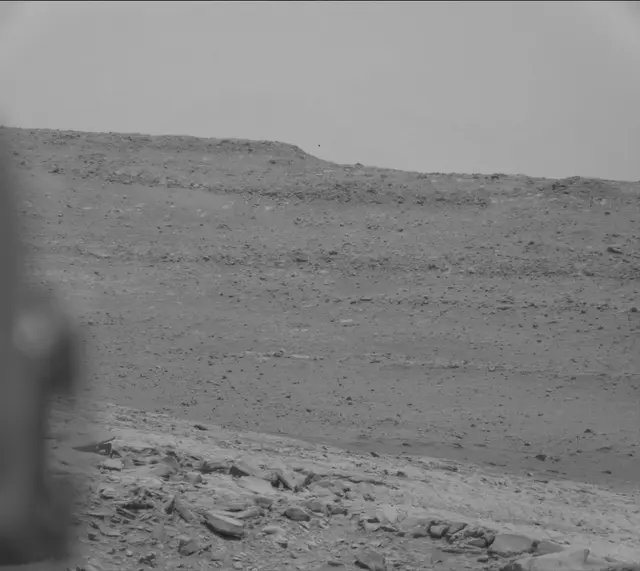 Sol 3396: Mast Camera (Mastcam)