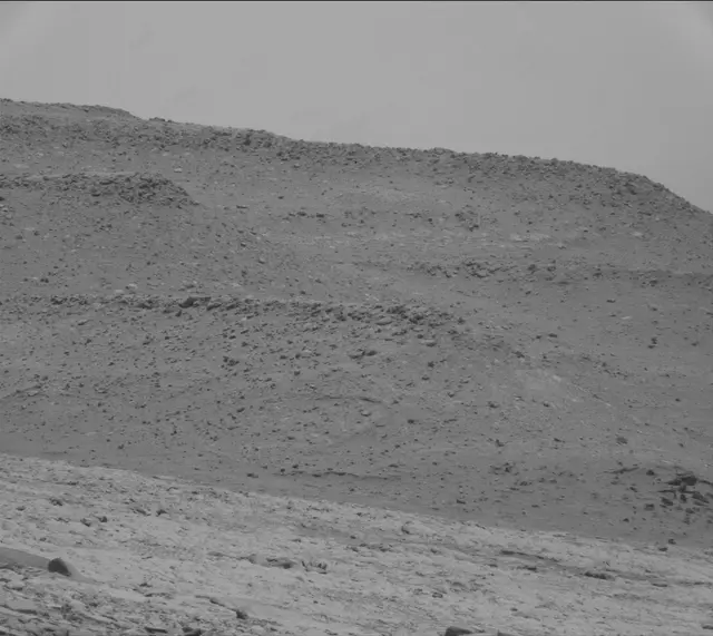 Sol 3396: Mast Camera (Mastcam)
