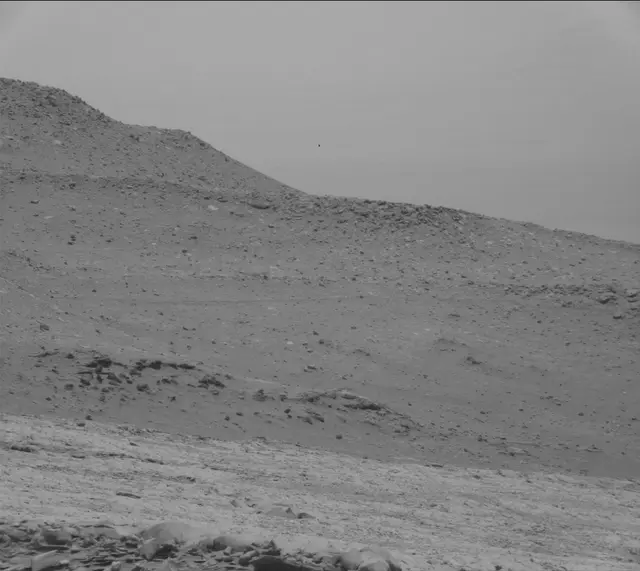 Sol 3396: Mast Camera (Mastcam)