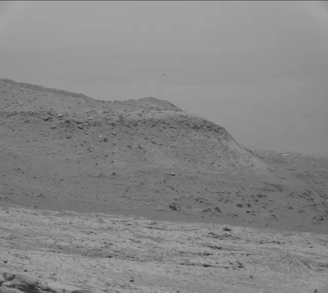 Sol 3396: Mast Camera (Mastcam)