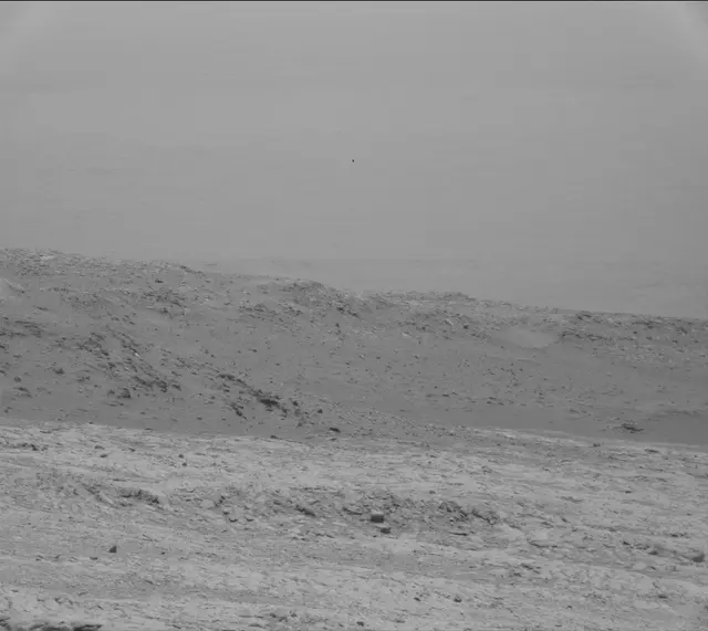 Sol 3396: Mast Camera (Mastcam)