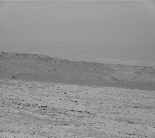 Sol 3396: Mast Camera (Mastcam)