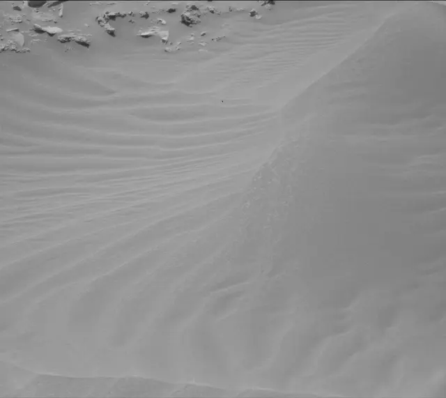 Sol 3396: Mast Camera (Mastcam)