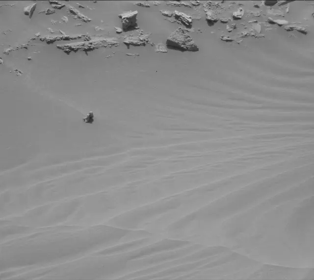 Sol 3396: Mast Camera (Mastcam)