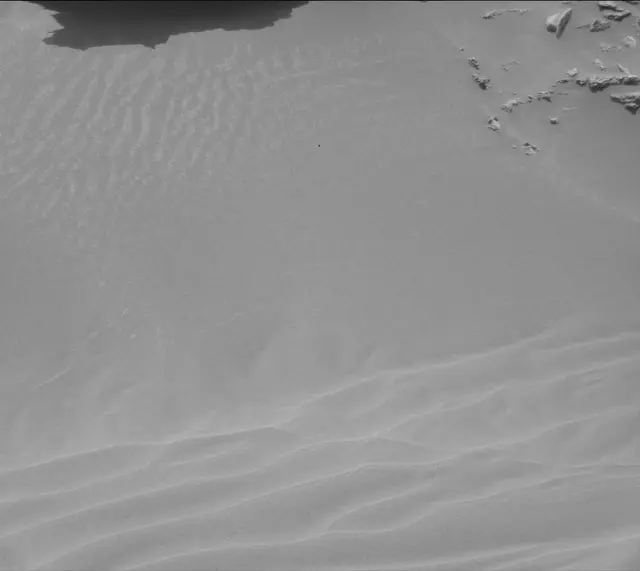 Sol 3396: Mast Camera (Mastcam)