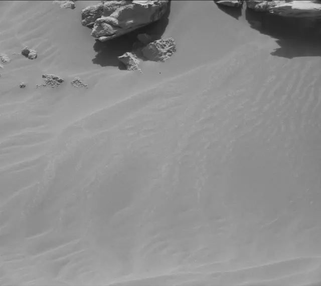 Sol 3396: Mast Camera (Mastcam)