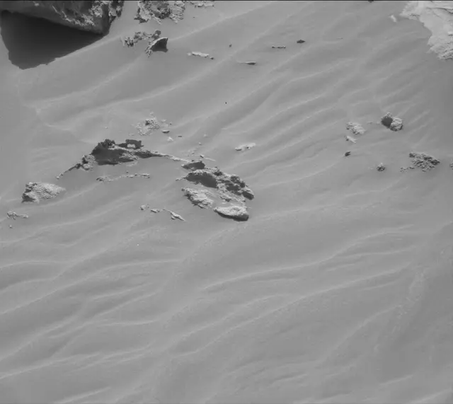 Sol 3396: Mast Camera (Mastcam)