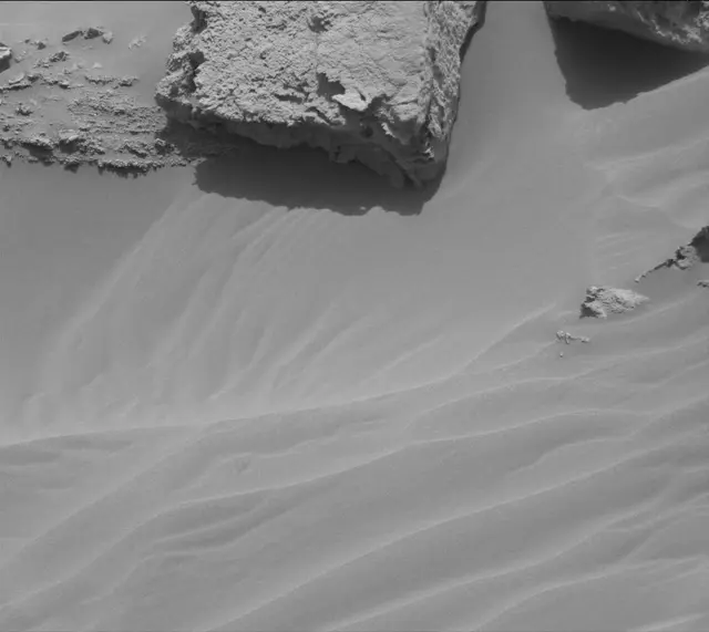 Sol 3396: Mast Camera (Mastcam)