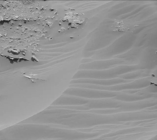 Sol 3396: Mast Camera (Mastcam)