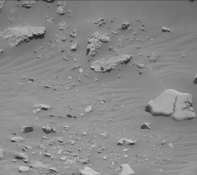 Sol 3396: Mast Camera (Mastcam)