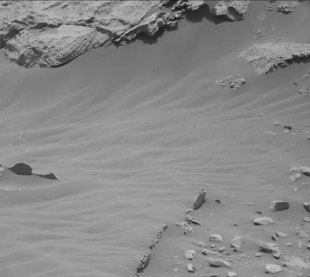 Sol 3396: Mast Camera (Mastcam)