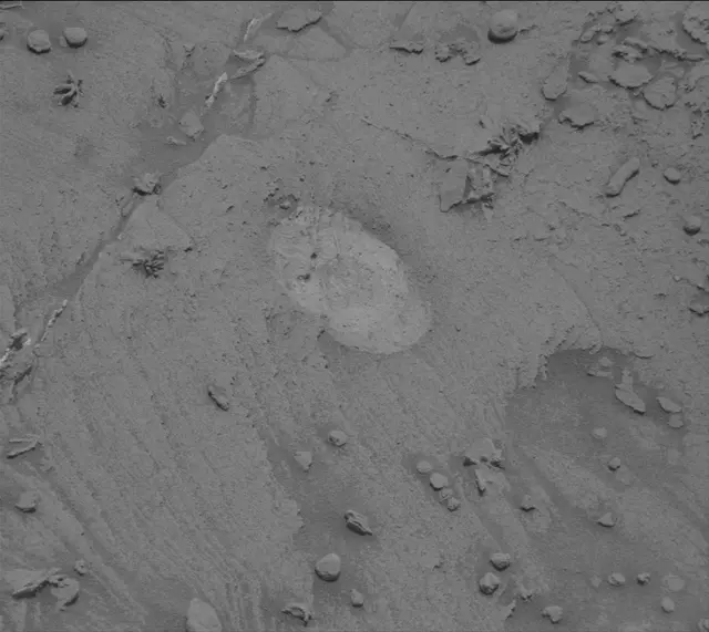 Sol 3396: Mast Camera (Mastcam)