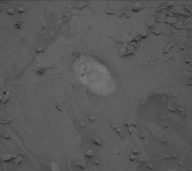 Sol 3396: Mast Camera (Mastcam)
