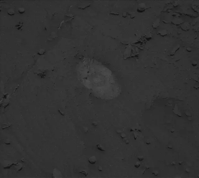 Sol 3396: Mast Camera (Mastcam)