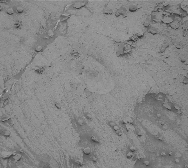 Sol 3396: Mast Camera (Mastcam)