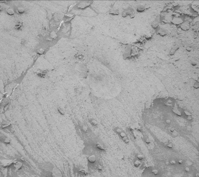 Sol 3396: Mast Camera (Mastcam)